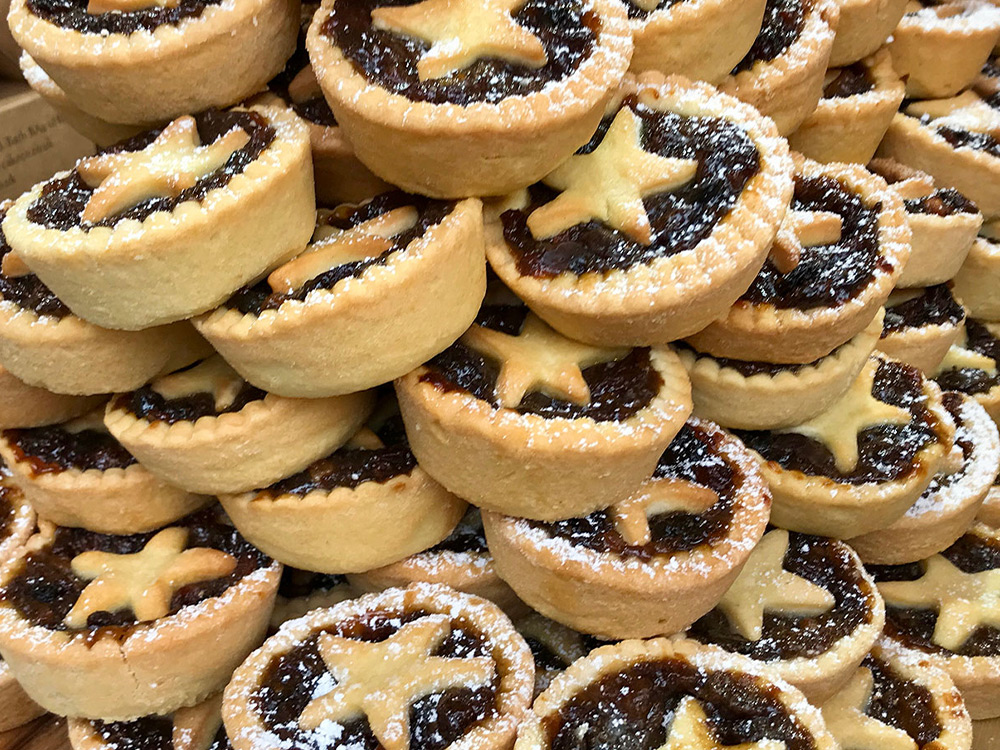 12月のイギリス。クリスマス気分を盛り上げるスパイスの香り
