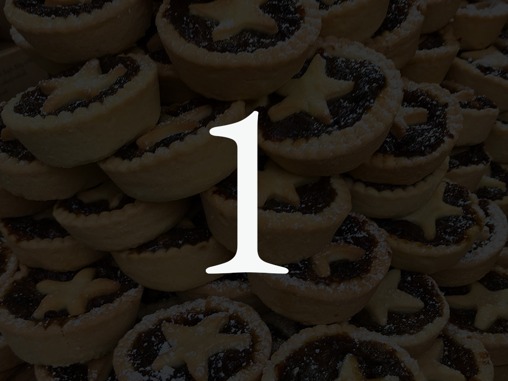 12月のイギリス。クリスマス気分を盛り上げるスパイスの香り