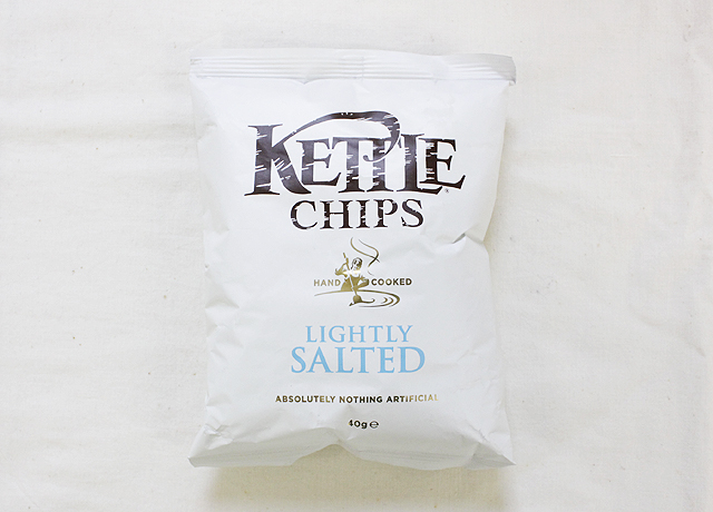 KETTLE CHIPS