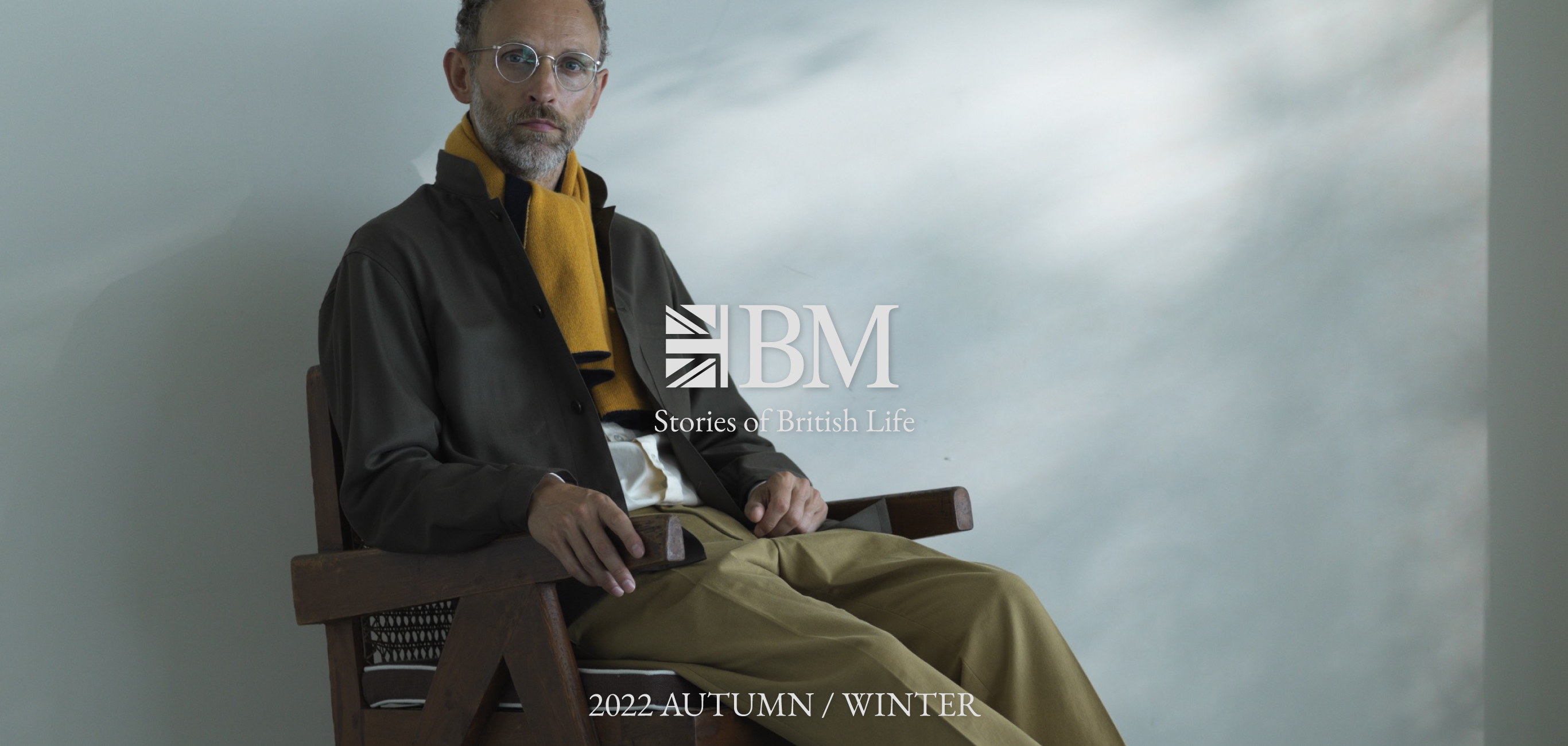 BRITISH MADE 2022 AUTUMN / WINTER