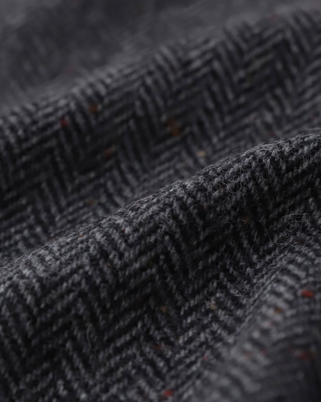 WOOL HERRINGBONE