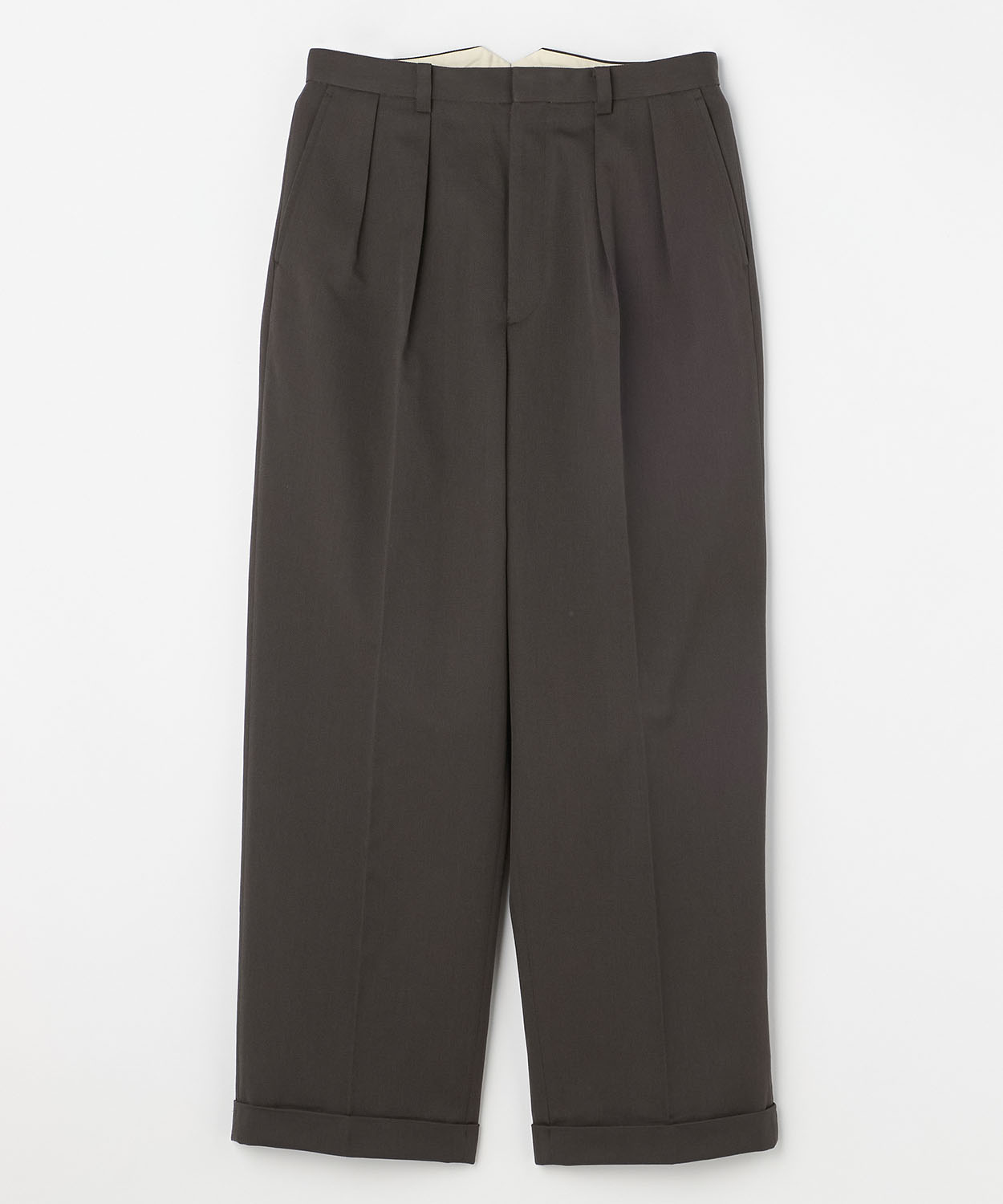 NEW WIDE PANTS