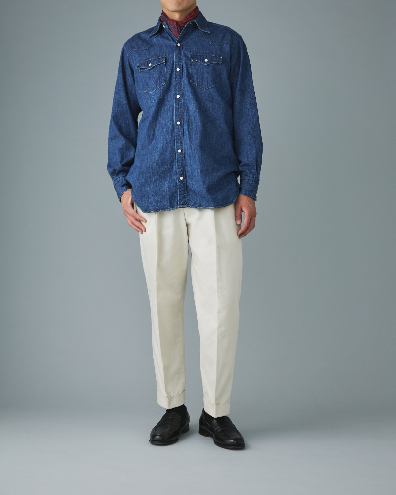 COTTON/DRILL