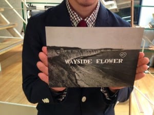 【WAYSIDE FLOWER】POP UP!