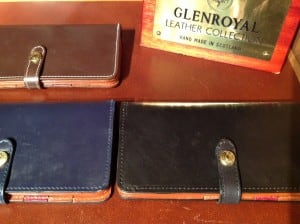 【GLENROYAL】別注長財布