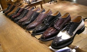 Church's　brogueシリーズ！