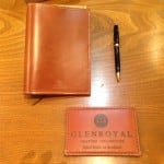 GLENROYAL BOOKCOVER
