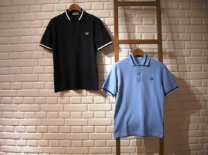 [FRED PERRY] 初夏のおすすめスタイル！