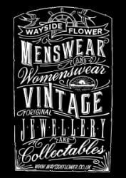 【WAYSIDE FLOWER】POP UP SHOP @ OSAKA