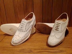 Church's Ladies Shoes 入荷のお知らせ