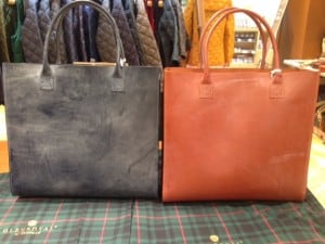 GLENROYAL　BAG入荷致しました！