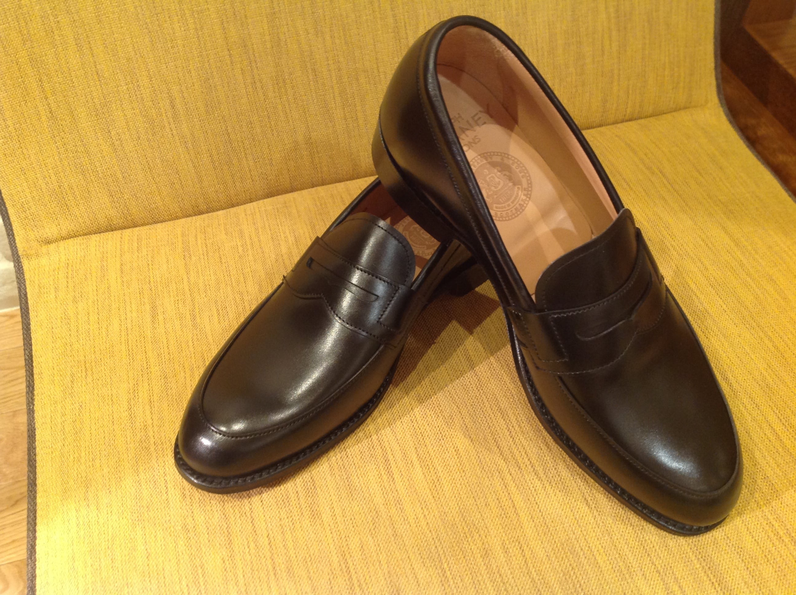 【JOSEPH CHEANEY】LADEIS　SHOES