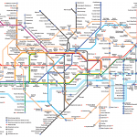 North LondonからSouth Londonまでお散歩