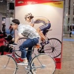 日本最大の自転車フェスティバル、サイクルモード2015に行ってきました