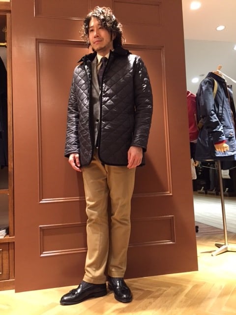 ラベンハム DENSTON [デンストン] ビジネスからプライベートまで