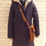 ラベンハム BRUNDON 冬でも暖かいウールモデル