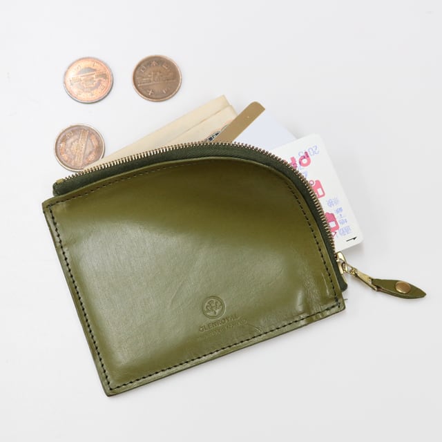 zip mini purse