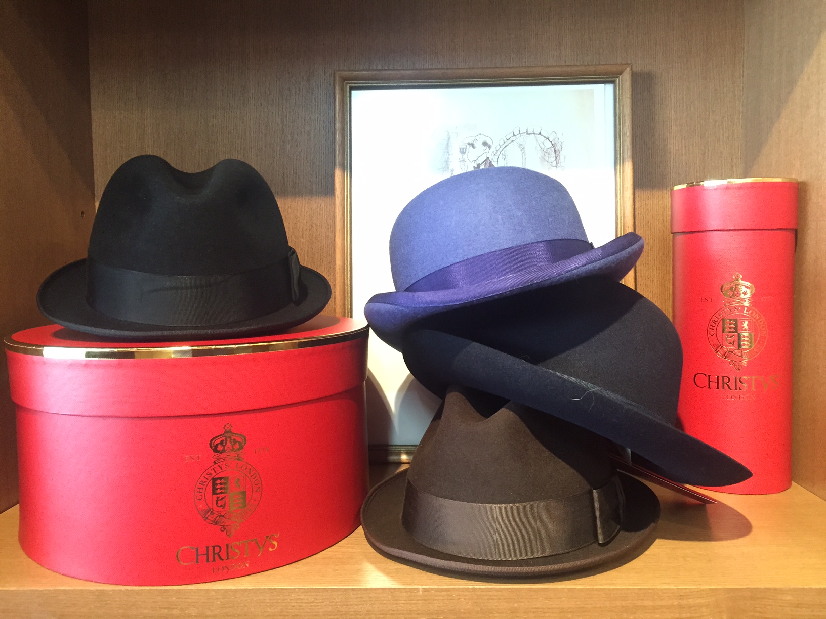 英国紳士と淑女の嗜み～CHRISTY'S LONDON～ | BRITISH MADE Staff blog