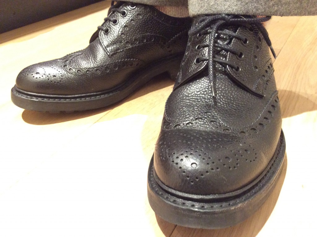 AVON C（GIBSON FULL BROGUE/#12508） ￥63,000-＋税