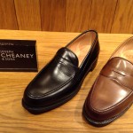 JOSEPH CHEANEY ローファーコレクション