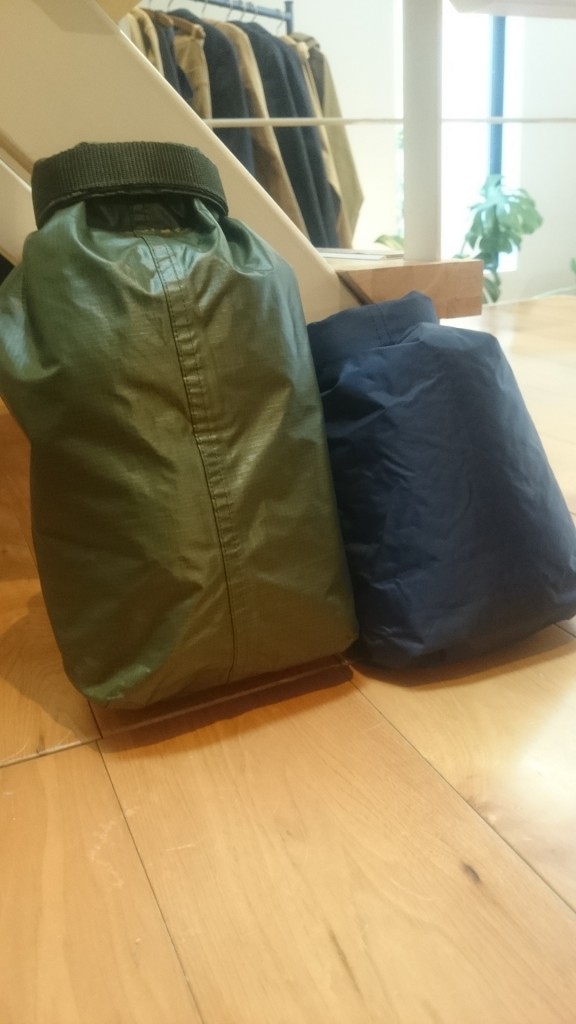 ArkAir WATERPROOF BAG 8LTR ￥5,800+tax