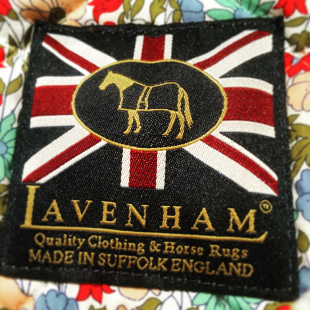 LAVENHAM予約会