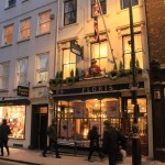 英国紳士たちが通うJermyn Street