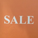 おすすめセール商品のご紹介！～ニュウマン新宿店～