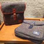 GLENROYAL × HARRIS TWEED