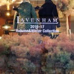 LAVENHAMの秋雨コーデ