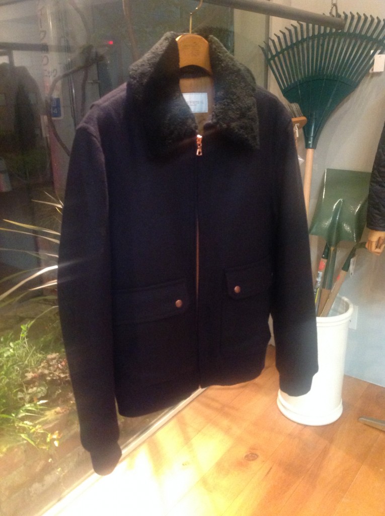 PILOT`S BOMBER ￥69,000+税