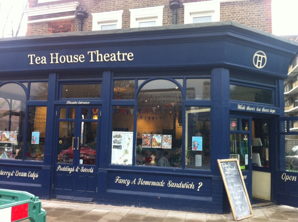 Tea House Theatre