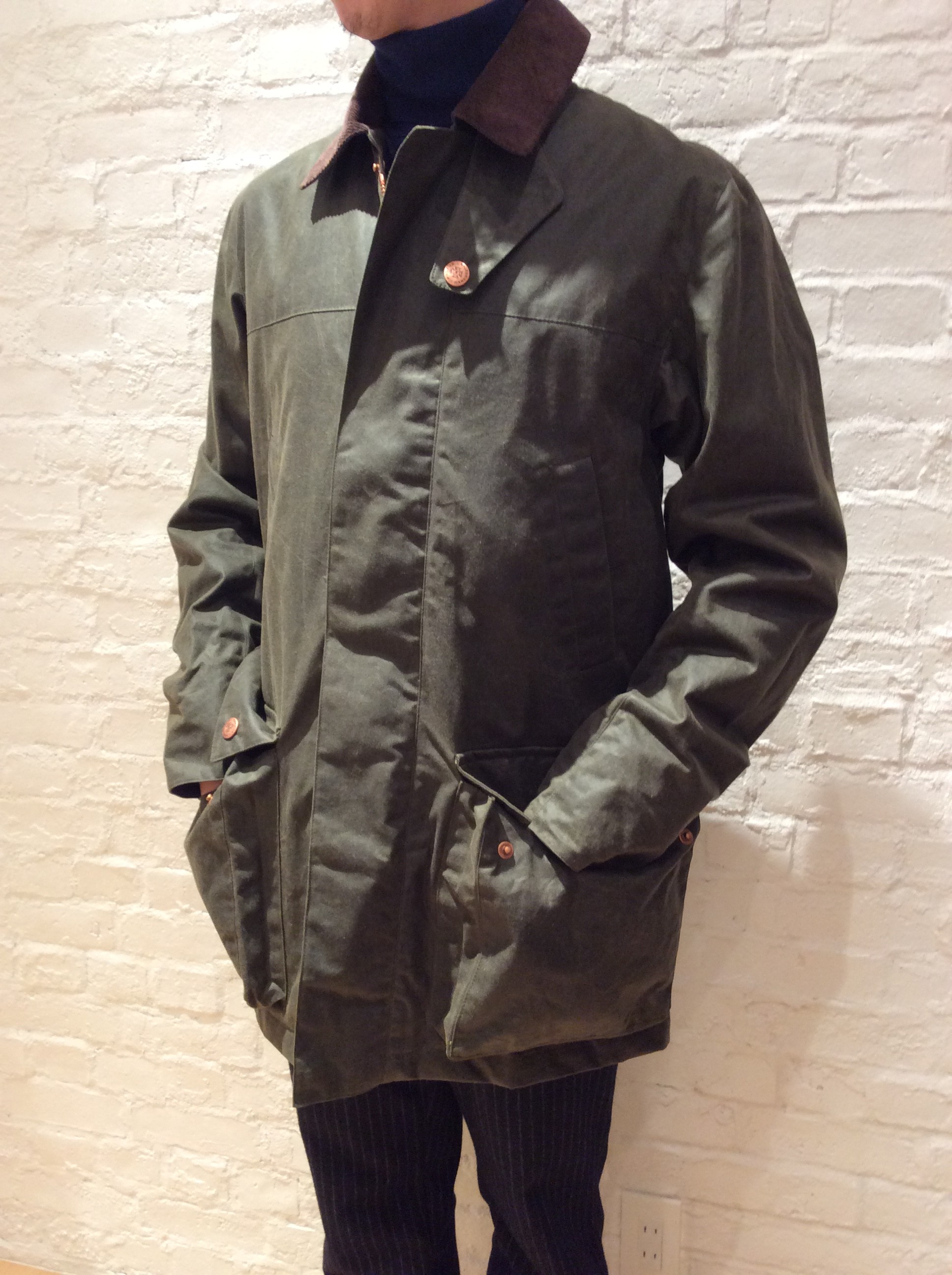 PRIVATE WHITE V.C NEW COLLECTION | BRITISH MADE Staff blog