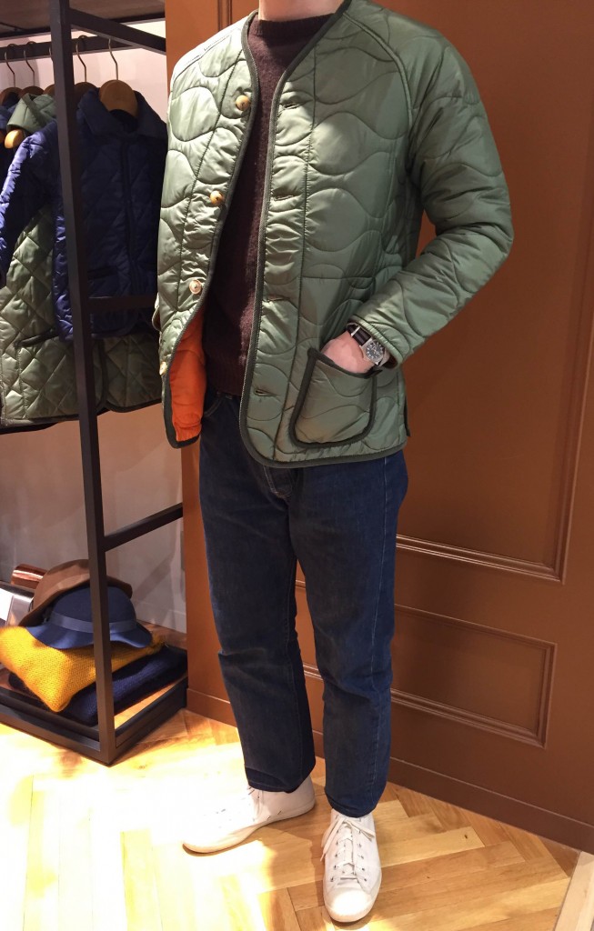 METTINGHAM MENS ￥39,000+TAX 