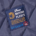 LAVENHAM BRITISH WOOL（LADIES）～オリジナルのこだわり