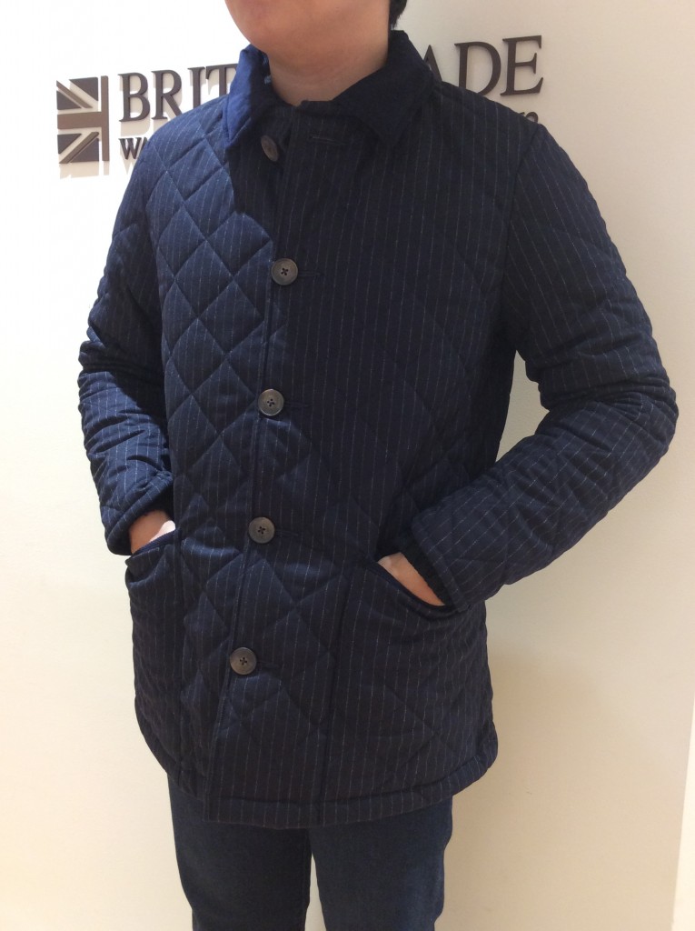 LEXHAM/FLANNEL WOOL ￥61,000-+TAX