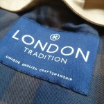 LONDON TRADITION 17SS入荷