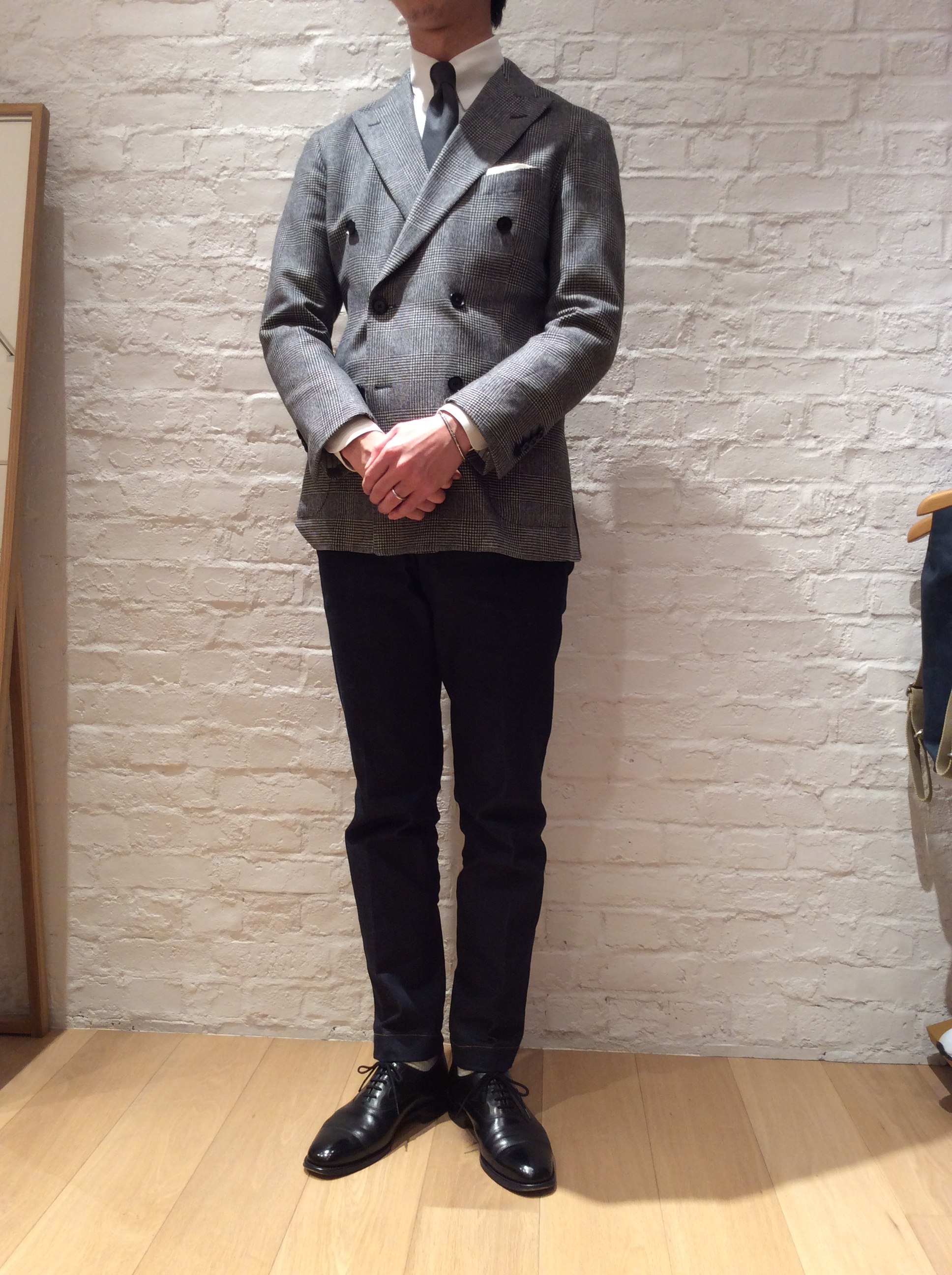 私が好きなイギリスの紳士服について British Made Staff Blog