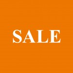 【銀座店】　SALEのご案内！！！