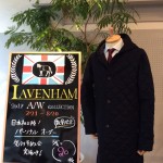 LAVENHAM予約会 FORNHAM/フォーンハム メンズ