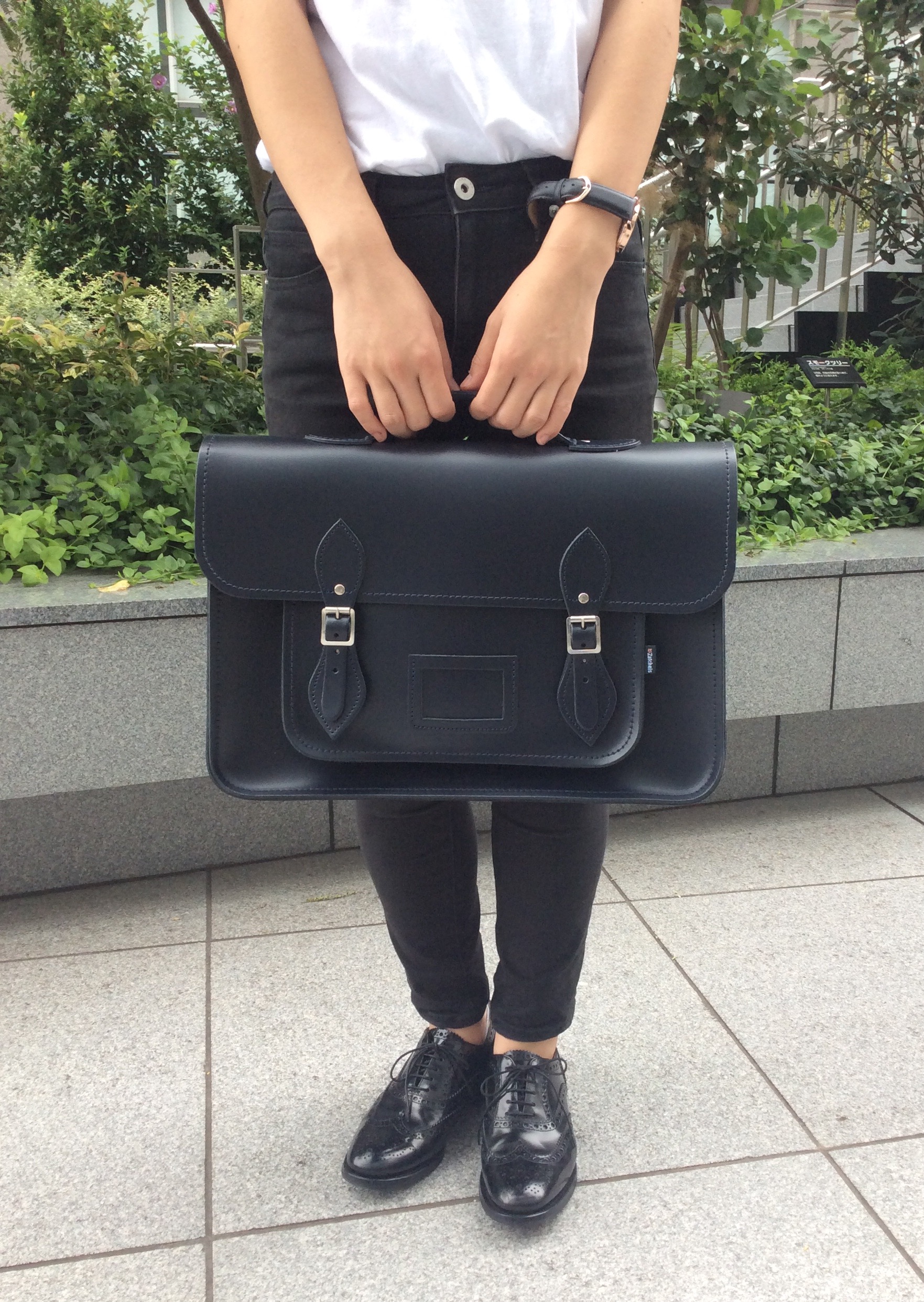 【ザッチェルズ/Zatchels】マイクロサッチェルバッグ gramsansaar.com