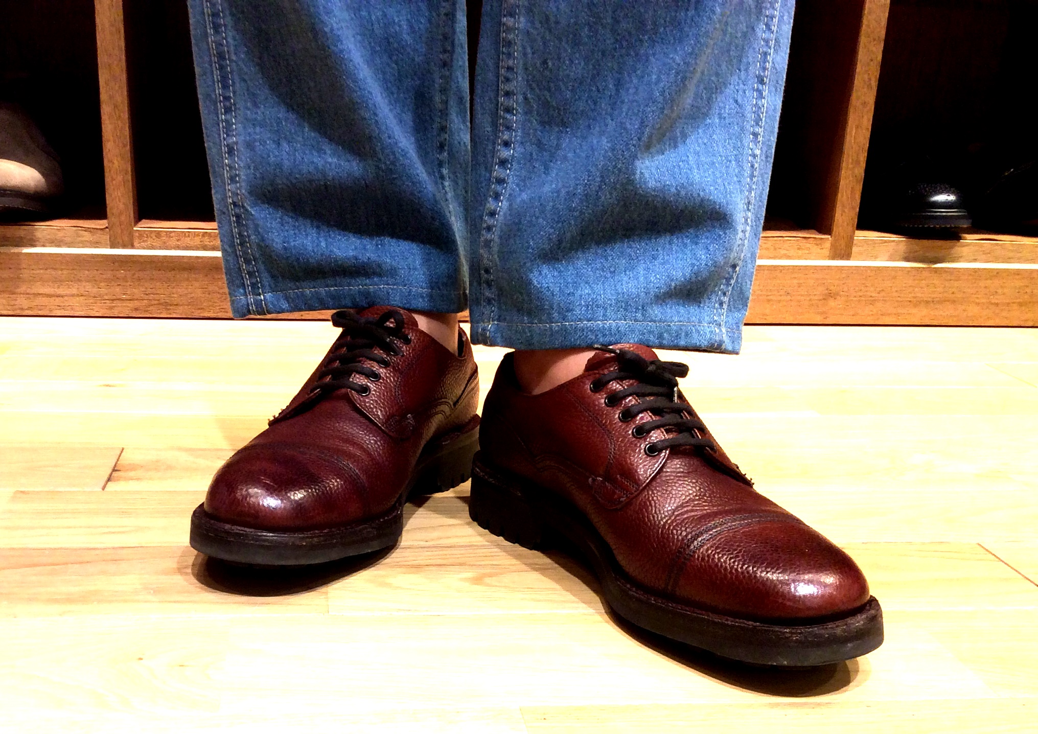 新品即納 CHEANEY CAIRNGORM 2R /の通販 by まさきち's shop|チーニー