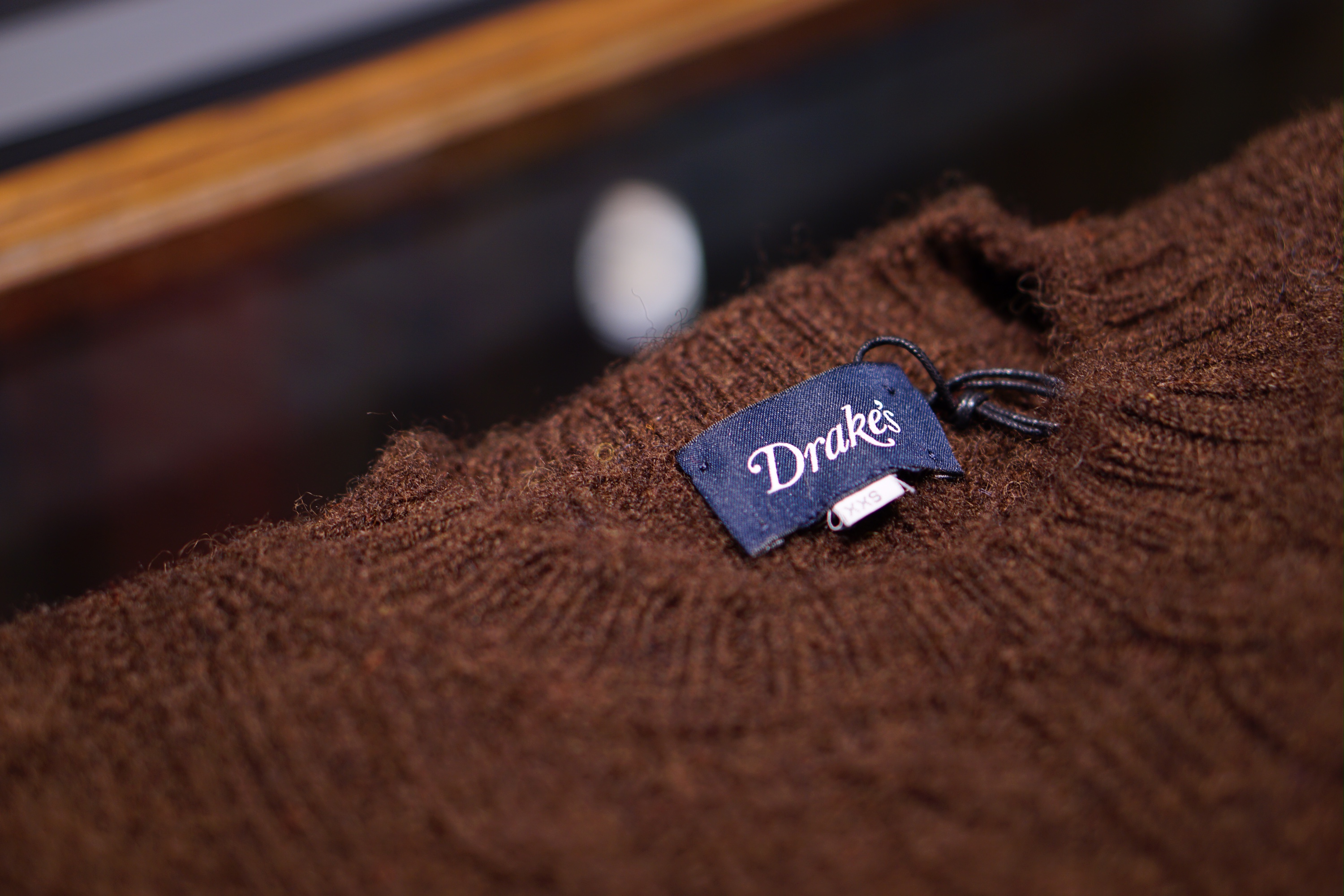 Drake'sのシェットランドニット | BRITISH MADE Staff blog