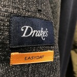 Drake'sの新コレクション 『Easyday』の一部をご紹介いたします。