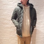 【LAVENHAM】OLIVE GREEN（オリーブグリーン）のコーディネート