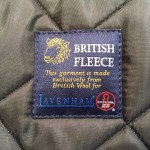 【LAVENHAM】ブリティッシュウールコレクション入荷