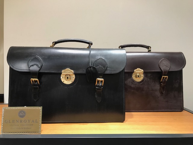 GLENROYAL】ボーナスで買いたいクラシックなアイテム | BRITISH MADE