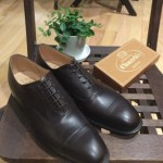 ハウスカード告知＆CHURCH'Sのシューズが再入荷しました。