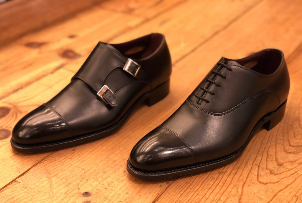 【最高級ライン】cheaney インペリアルコレクション 5.5F