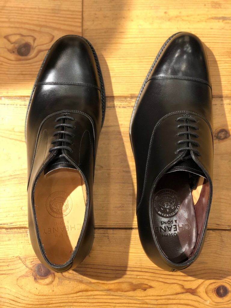 【最高級ライン】cheaney インペリアルコレクション 5.5F